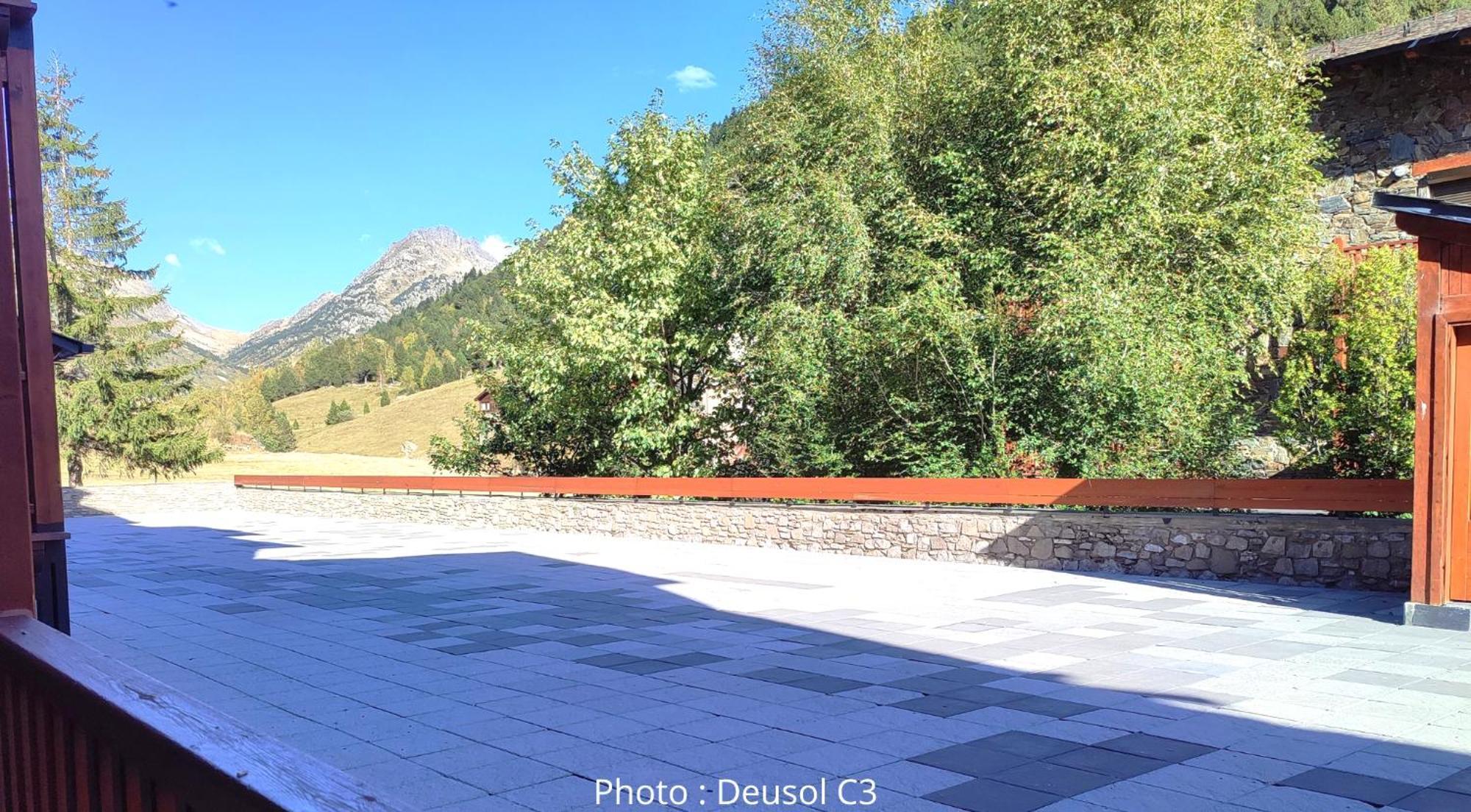 Ac Apartaments Vall D'Incles Buitenkant foto