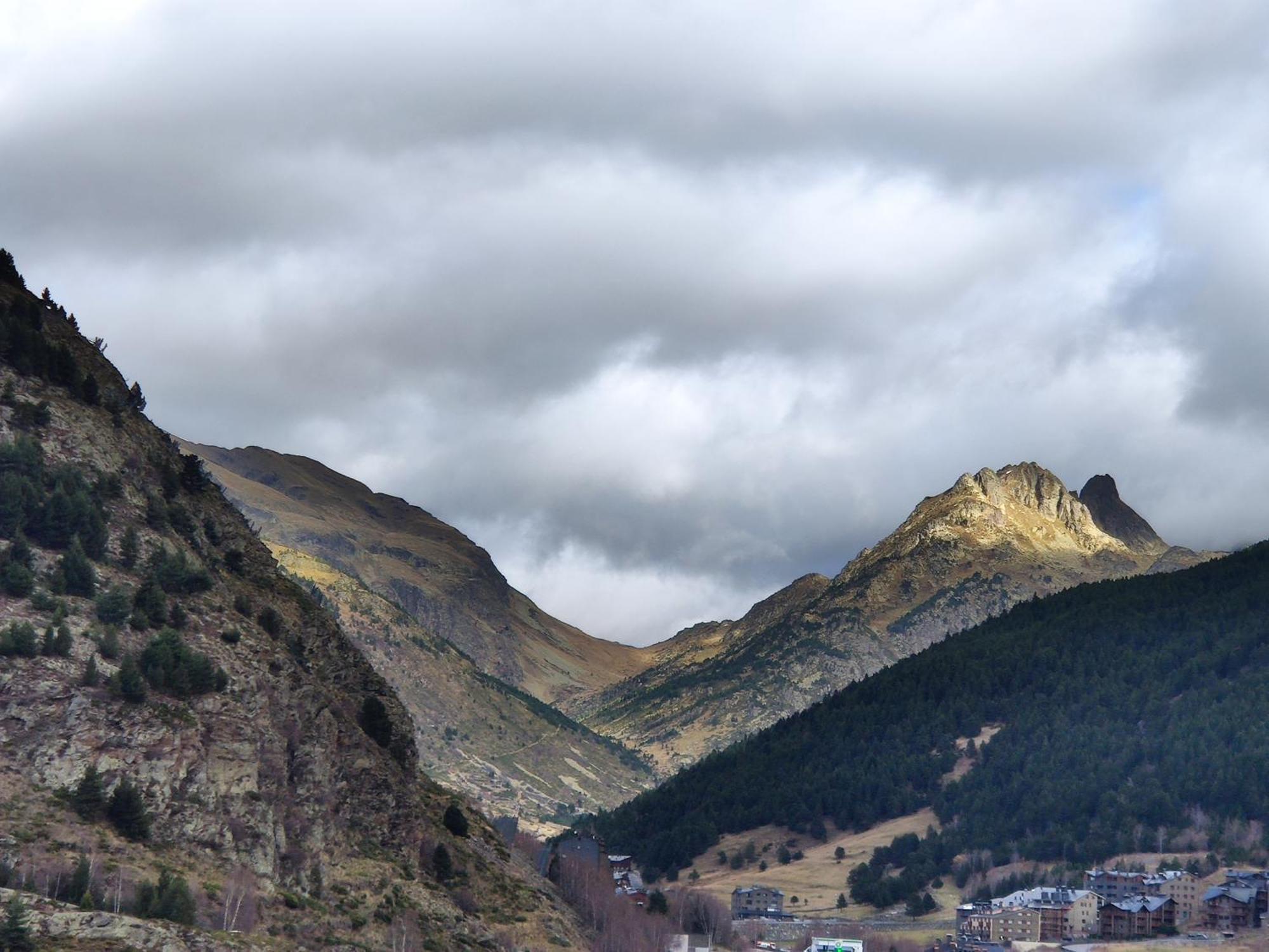 Ac Apartaments Vall D'Incles Buitenkant foto