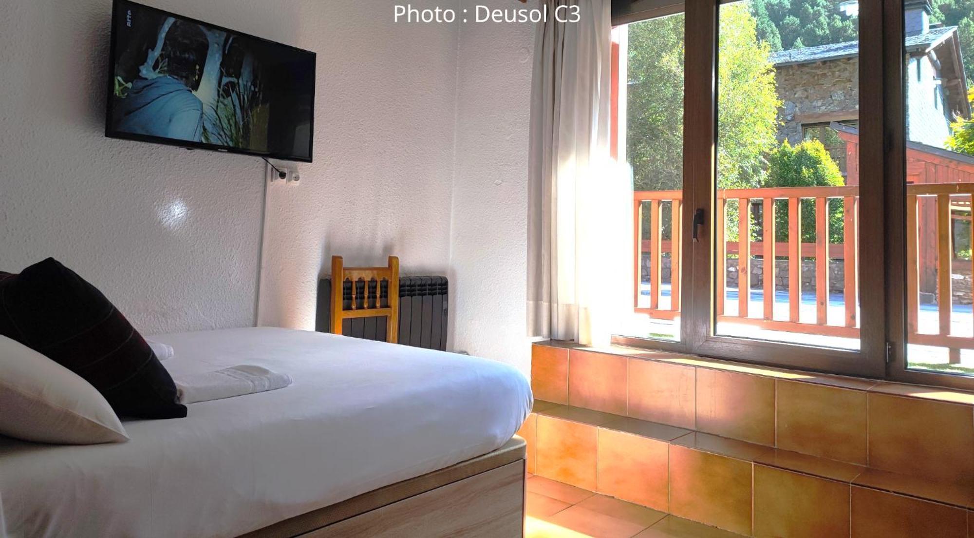 Ac Apartaments Vall D'Incles Buitenkant foto