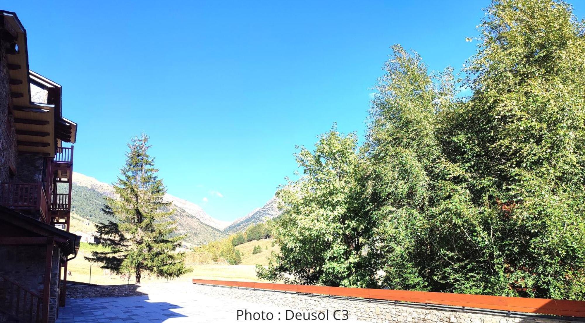 Ac Apartaments Vall D'Incles Buitenkant foto