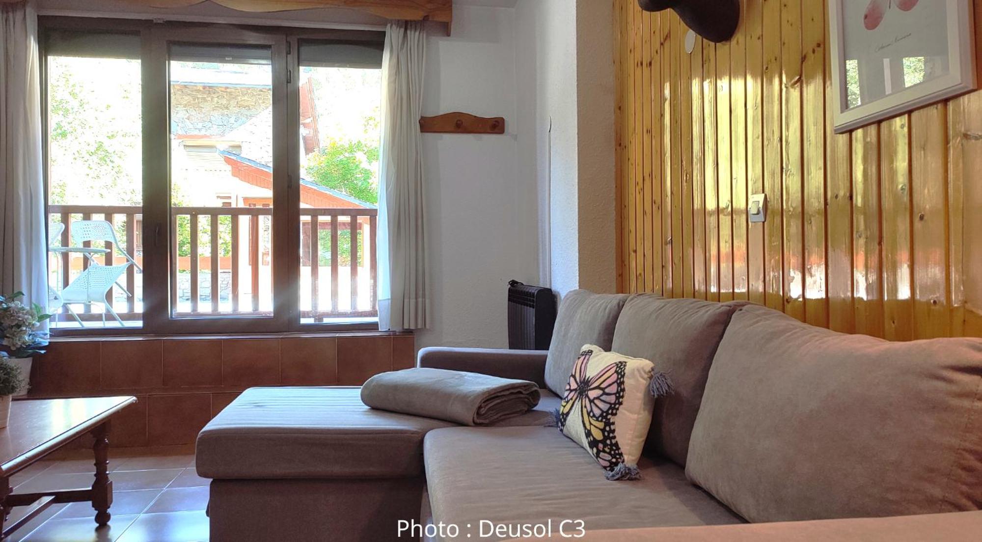 Ac Apartaments Vall D'Incles Buitenkant foto