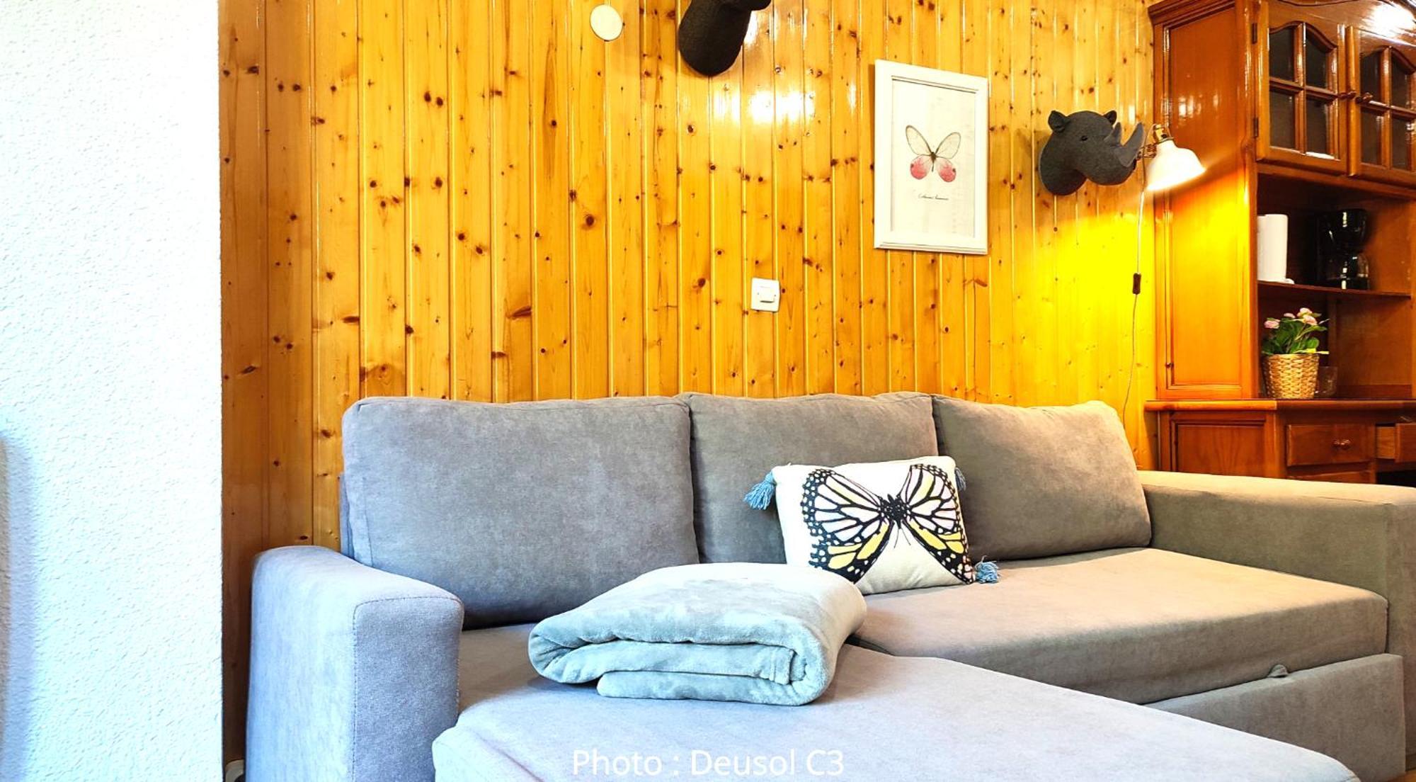 Ac Apartaments Vall D'Incles Buitenkant foto